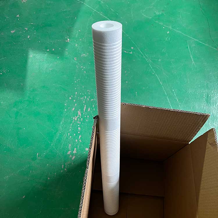 華豫供應水過濾器用LX1016-10PP/28*62濾芯