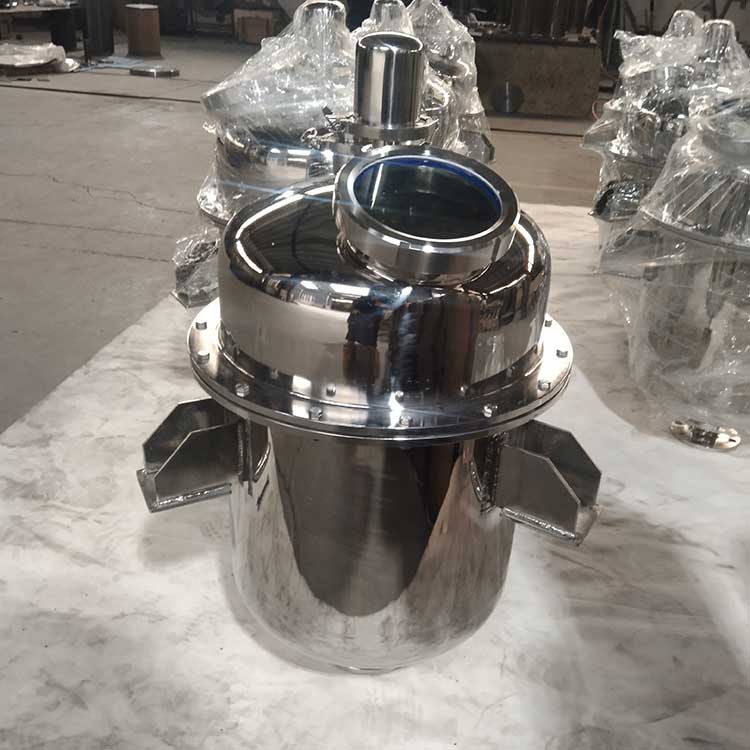 華豫供應不銹鋼計量罐立式 液體、粉末顆粒固體稱重