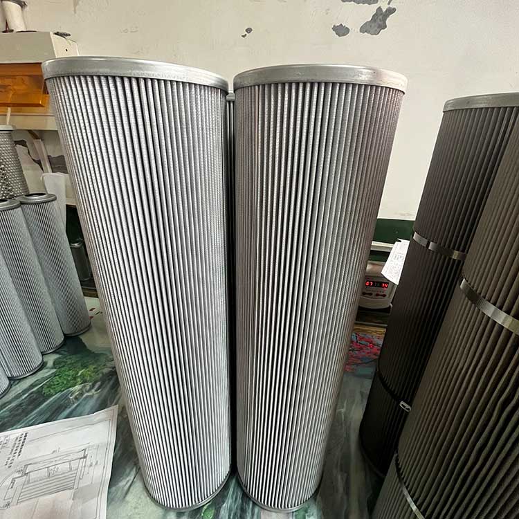 華豫供應汽輪機液壓油濾芯ZALX160*600-FN1