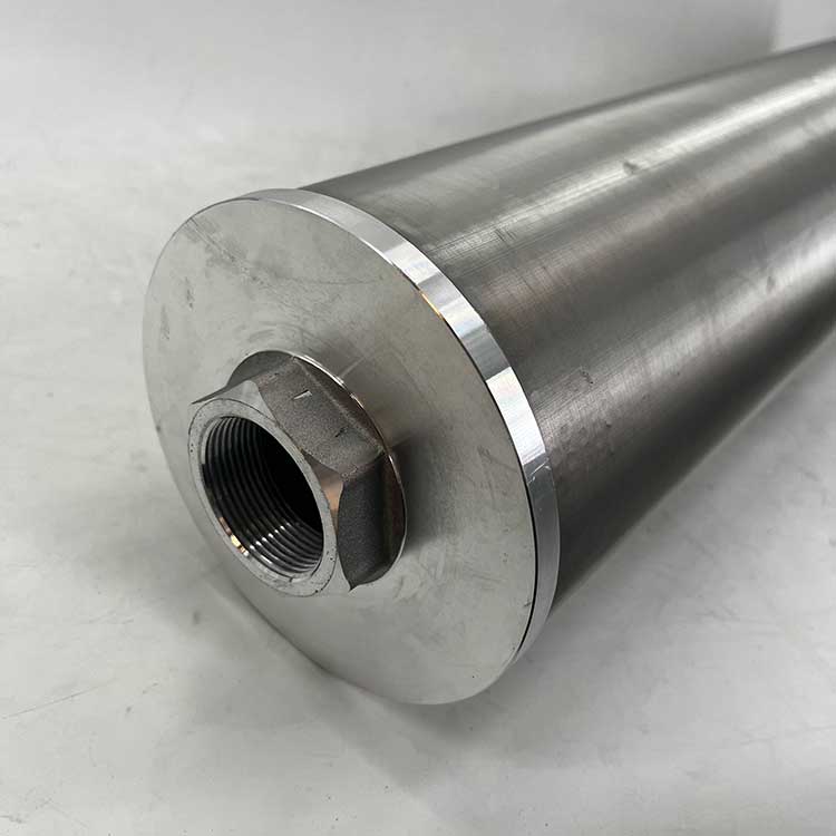 華豫供應LF047-150*600/20輸送帶液壓系統油濾芯