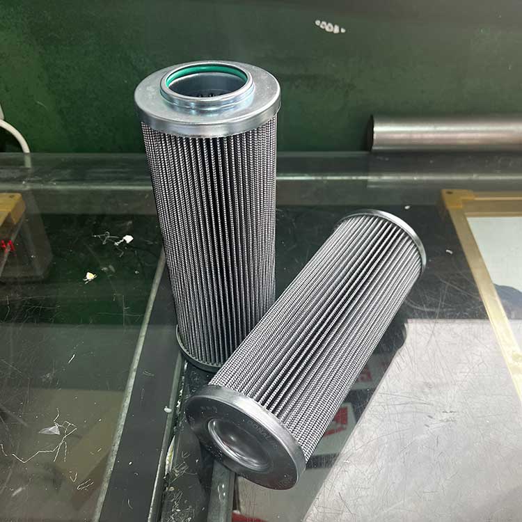華豫供應(yīng)P566211玻纖折疊液壓油過濾器濾芯