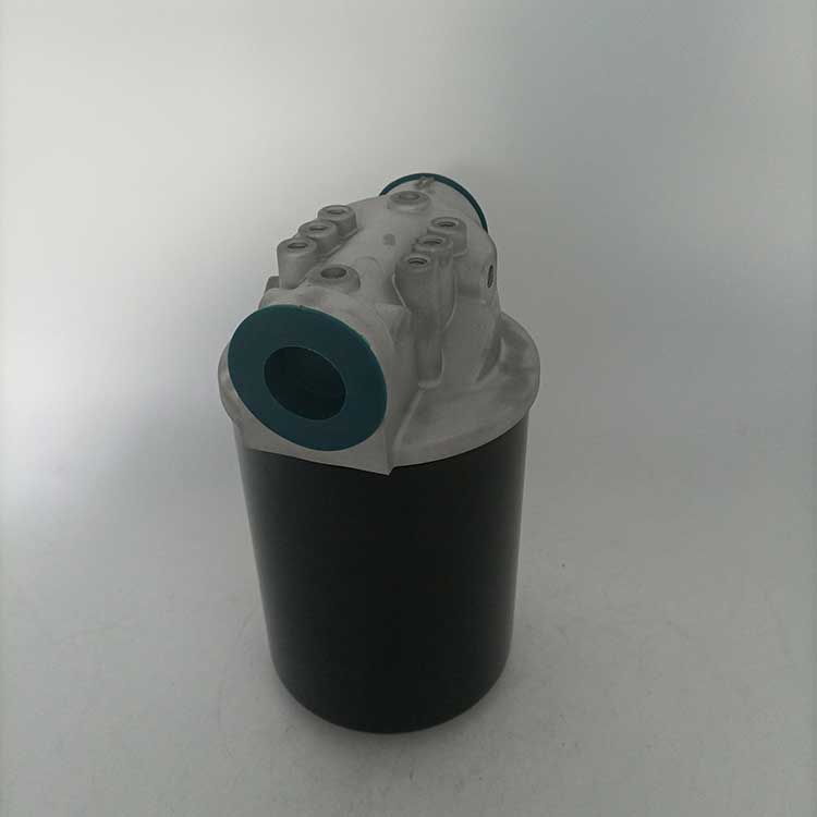 華豫供應ISV50-250*180管路吸油過濾器