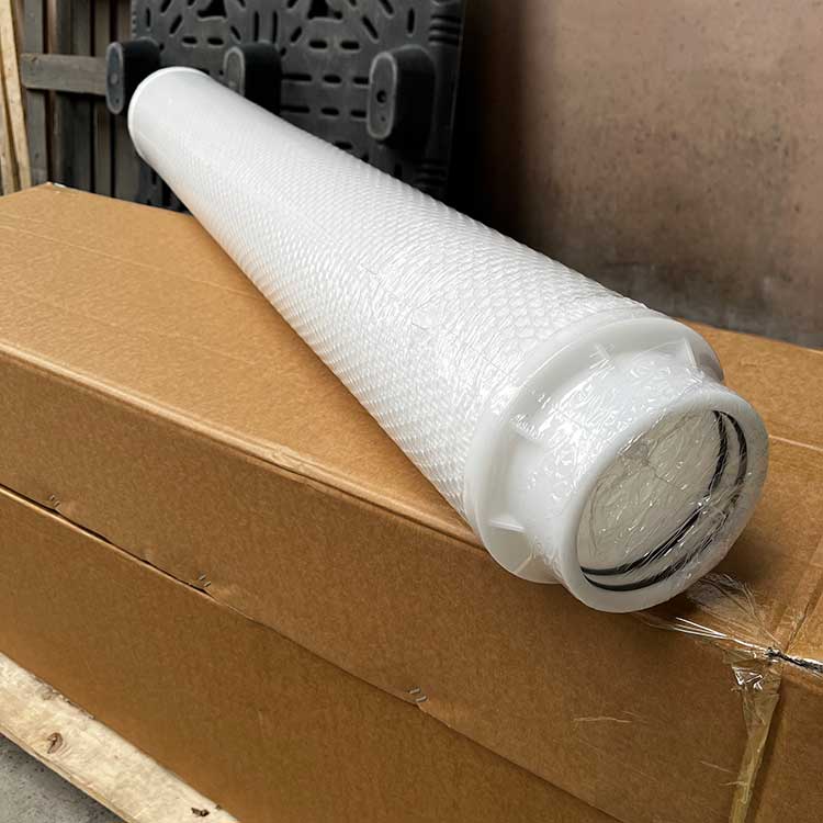 華豫供應(yīng)水過濾除雜質(zhì)保安過濾器用大流量濾芯