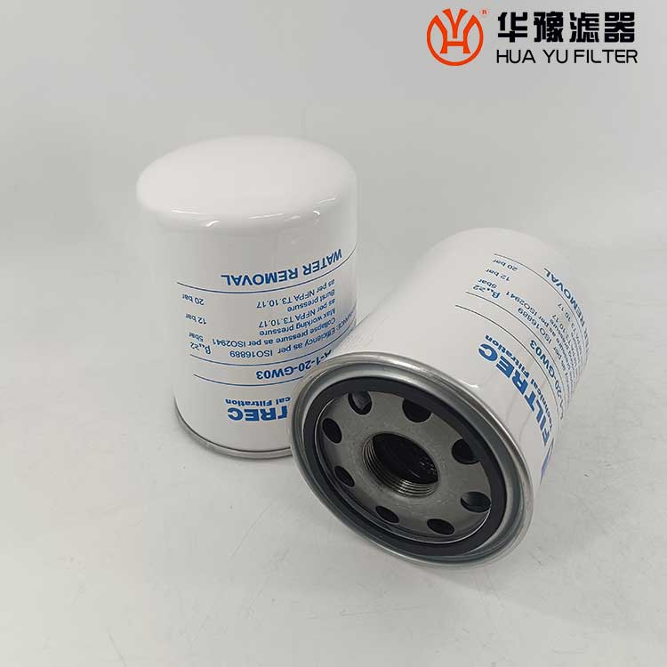 華豫富卓除塵濾芯過(guò)濾器A-2-20-G018M